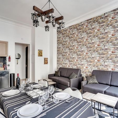 138 Suite Wizman - Superbe Appartement A Париж Экстерьер фото